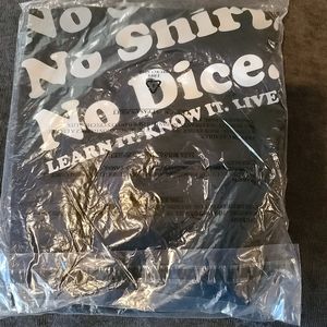 NWT Fast Times at Ridgemont High shirt size 1